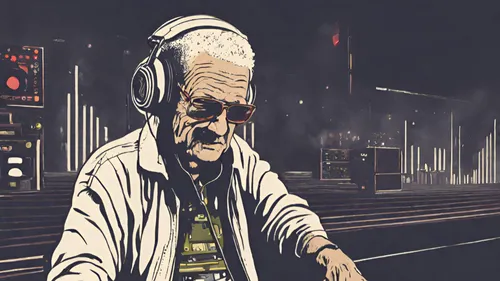DJ après 50 ans : poursuivre le plaisir ou savourer sa retraite ?