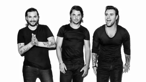 Music Story du jour : Swedish House Mafia