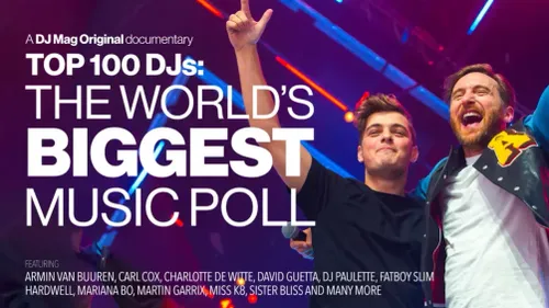 Sortie du documentaire sur le Top 100 DJs