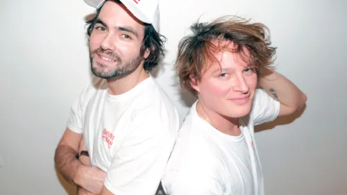 Qui est le nouveau duo Tonique & Man ?