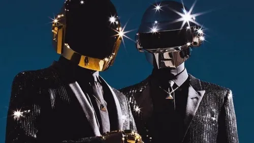 Daft Punk : Le milliard de stream sur Spotify pour Get Lucky
