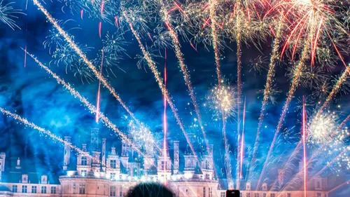 David Guetta et Kungs vont illuminer le château de Chambord ce...