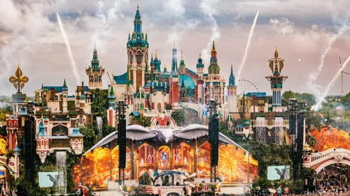 Voici le classement des meilleurs festivals du monde !!!