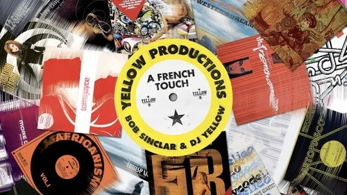30 ans de French Touch avec Yellow Productions et Bob Sinclar !