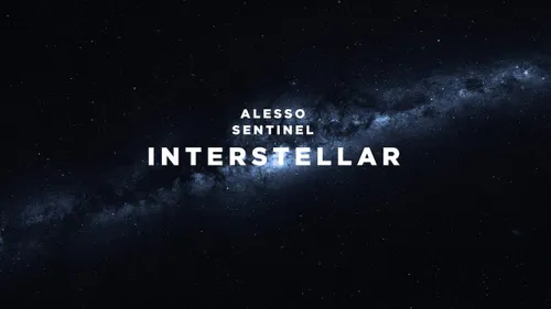 Alesso sort enfin sa sublime version d’Interstellar !