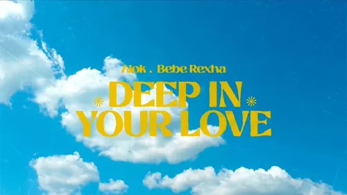 Alok et Bebe Rexha s’unissent sur l’entraînant Deep in Your Love