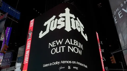Que penser de l’album de Justice ?