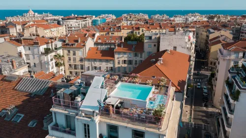 FG CHIC : L’Hôtel Amour à Nice  