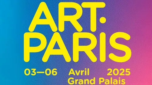 Art Paris de retour au Grand Palais du 3 au 6 avril