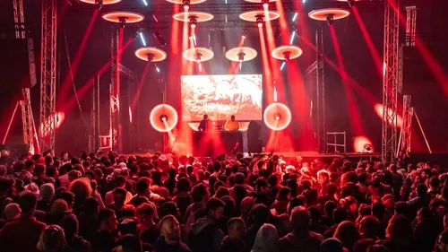 Astropolis, le festival techno par excellence