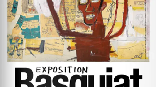 La musique au cœur de l’exposition artistique « Basquiat Soundtracks »