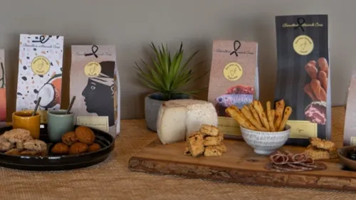 Gagne ta Corsa Box gourmande offerte par la Biscuiterie Saravelli