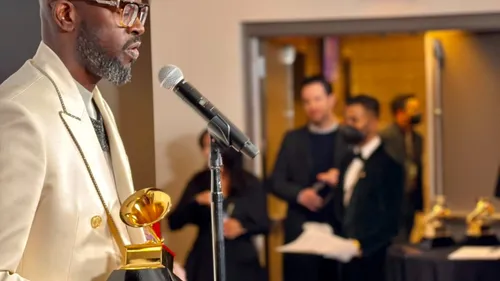 Grammy Awards : Black Coffee, Rufus du Sol, le palmarès électro.