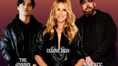 Set My Heat On Fire, le mash-up viral entre Céline Dion et The...