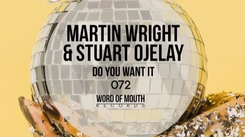 Coup de coeur FG : disco puissance 1000 avec Martin Wright & Stuart...