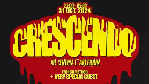 Crescendo, le collectif qui transforme les cinémas en club 