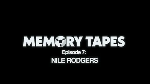 Vidéo bonus des Daft Punk : au tour de Nile Rodgers !!