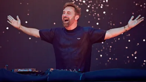 David Guetta sort Together, une belle ode au partage