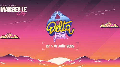 Delta Festival du 27 au 31 août 