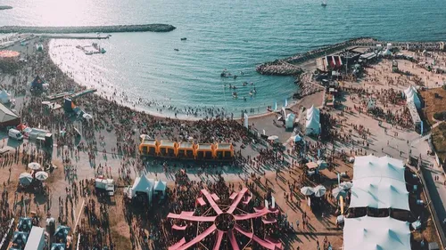 Le Delta festival prolonge l’été à Marseille