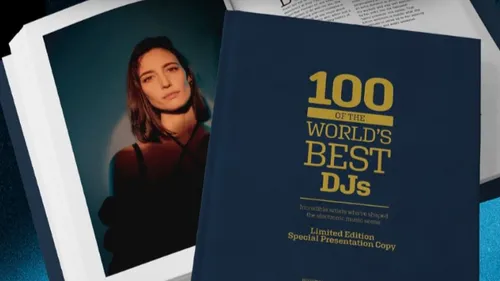DJ Mag propose un superbe livre pour Noël
