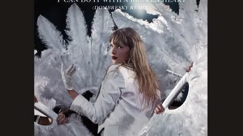 Nouveau remix pour Taylor Swift et c’est le français Dombresky qui...