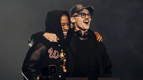 Dom Dolla et Kid Cudi frappent un grand coup avec Forever !