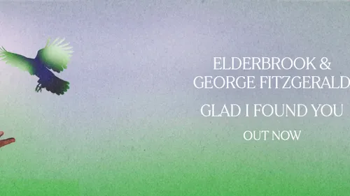 Quel morceau encore d'Elderbrook avec Glad I Found You !