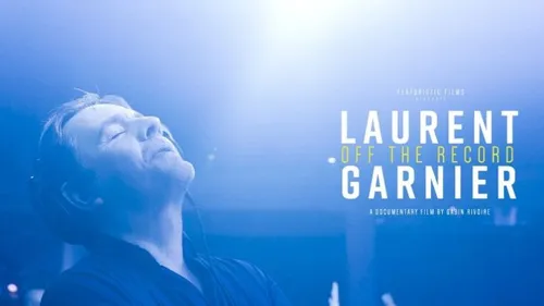 Music Story du jour : Laurent Garnier