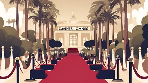 J-1 avant le lancement du festival de Cannes