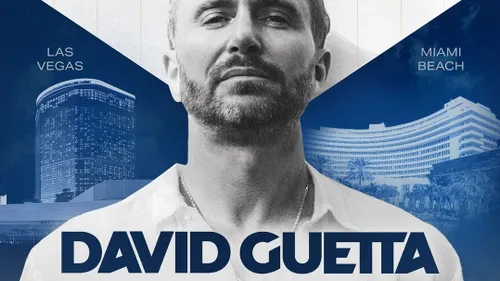 David Guetta, roi de Las Vegas !