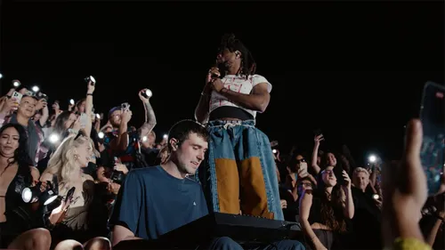 Fred Again: deux belles vidéos live à ne pas manquer 