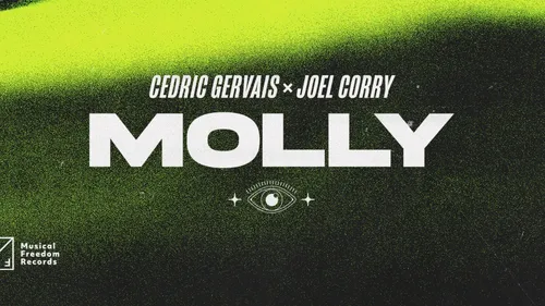 Cédric Gervais dévoile une nouvelle version de son tube Molly avec...