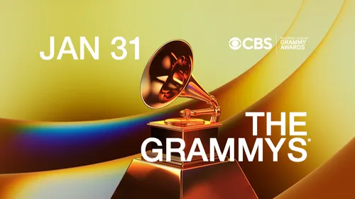 Grammy Awards 2022 : David Guetta et Black Coffee parmi les...