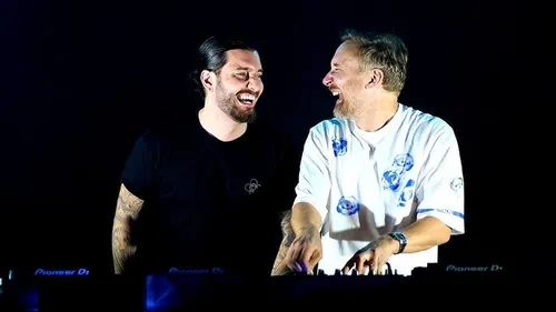 David Guetta et Alesso dégainent leur morceau Never Going Home Tonight