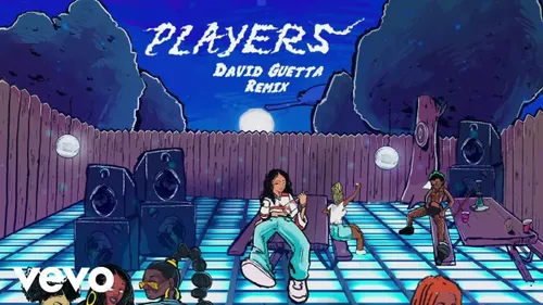 David Guetta remixe Players, l'un des gros cartons sur Tik Tok 