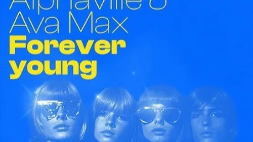 Forever Young, ce tube mythique que David Guetta reprend en beauté...