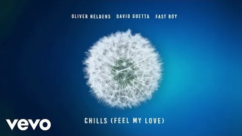 Chills (Feel my love) la collab entre David Guetta et Oliver...