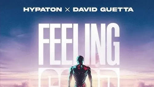 David Guetta et Hypaton revisitent totalement le Feeling Good de...
