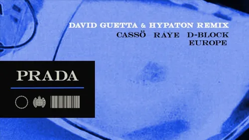 David Guetta et Hypaton refont équipe pour le remix de Prada