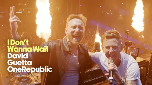 Avec I Don't Wanna Wait, David Guetta tient son tube de l’été