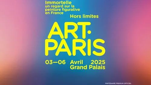 Antoine Baduel vous offre votre séjour pour Art Paris