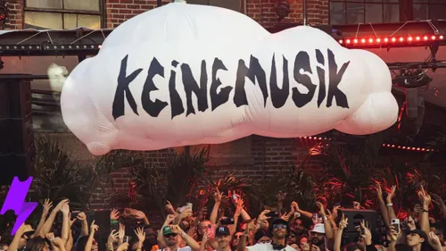 La music story du jour : Keinemusik