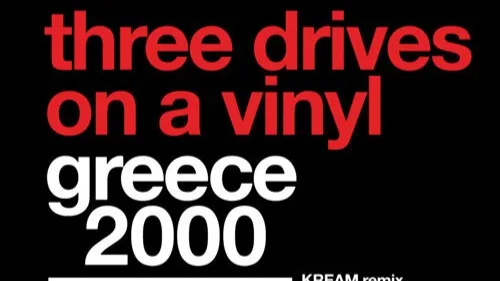 Coup de cœur FG : Greece 2000 revisité par Kream