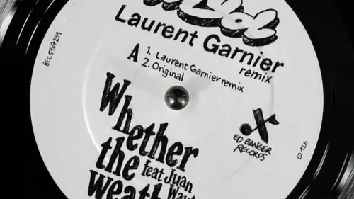   Laurent Garnier signe un superbe remix de Myd   