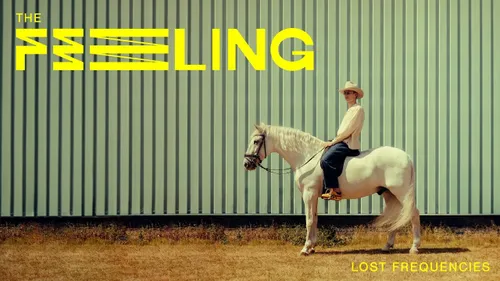 Lost Frequencies sort son summer track avec The Feeling