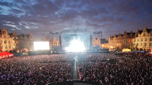 Main Square Festival : le show de David Guetta sera retransmis sur...