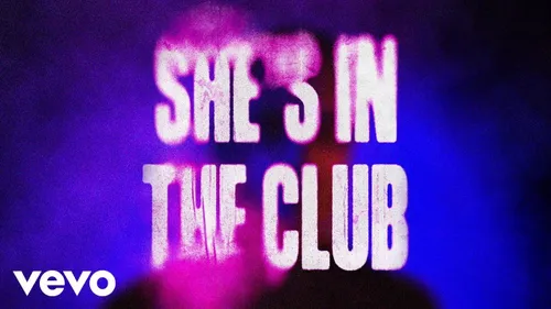 She’s in The Club, toujours de la bonne House avec MK