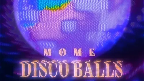 Avec Disco Balls, Møme nous emporte dans une tempête Disco House
