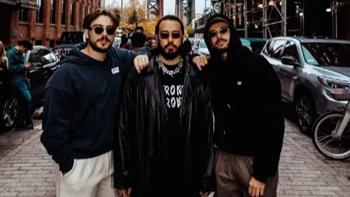 Mont Rouge dévoile son nouveau single W4U
